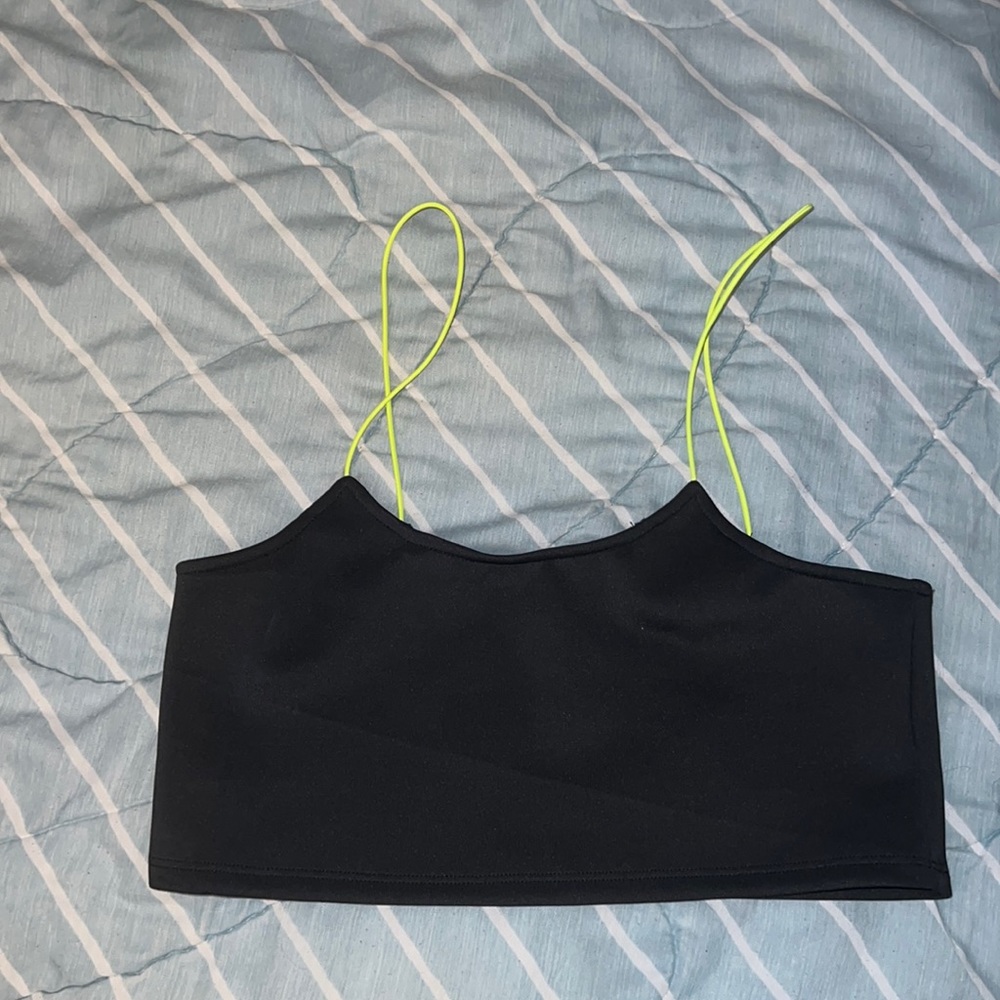 Poster Grl Crop Tank